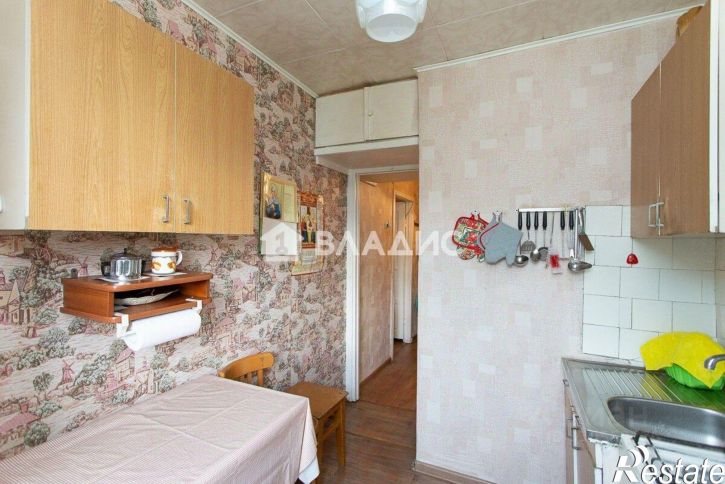 1-комн квартира ул Верхняя Дуброва, 28,  д. 28