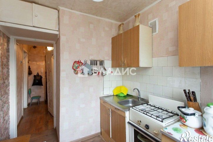 1-комн квартира ул Верхняя Дуброва, 28,  д. 28