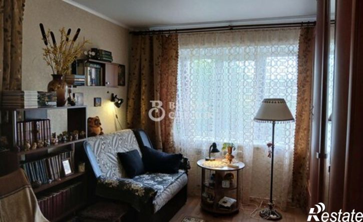 1-комн квартира улица Полины Осипенко, 30,  д. 30