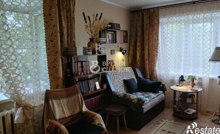 1-комн квартира улица Полины Осипенко, 30,  д. 30