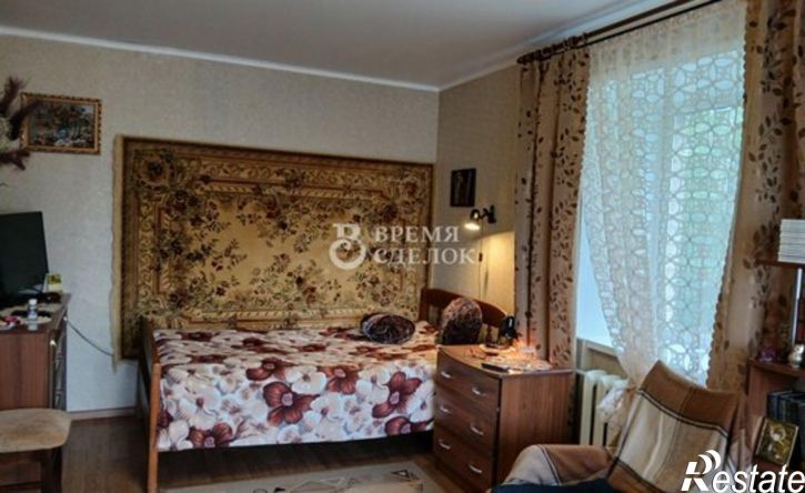 1-комн квартира улица Полины Осипенко, 30,  д. 30
