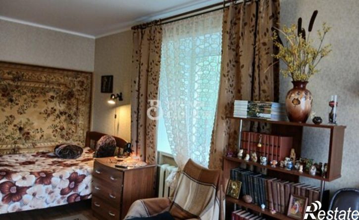 1-комн квартира улица Полины Осипенко, 30,  д. 30