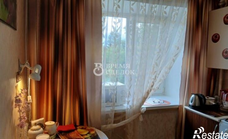 1-комн квартира улица Полины Осипенко, 30,  д. 30