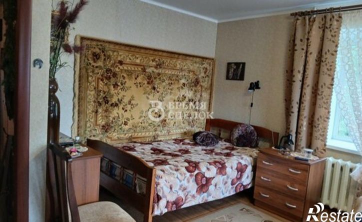 1-комн квартира улица Полины Осипенко, 30,  д. 30