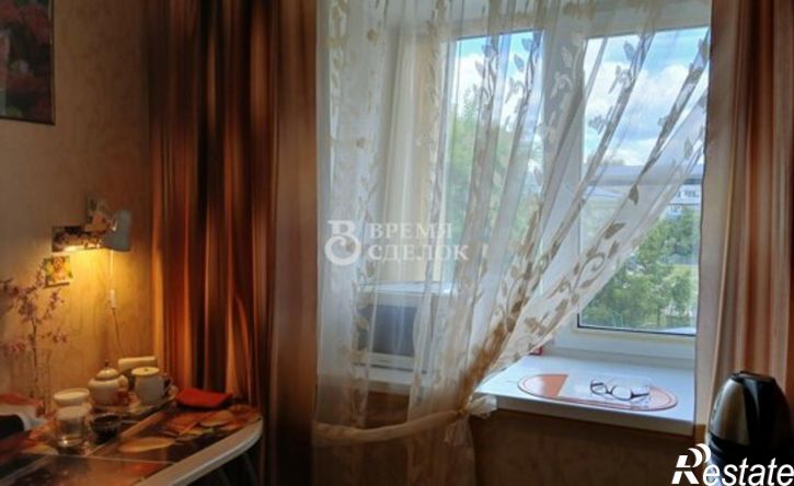 1-комн квартира улица Полины Осипенко, 30,  д. 30