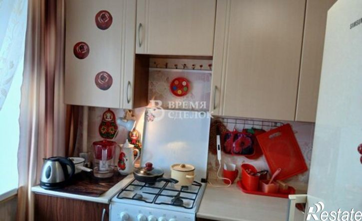 1-комн квартира улица Полины Осипенко, 30,  д. 30