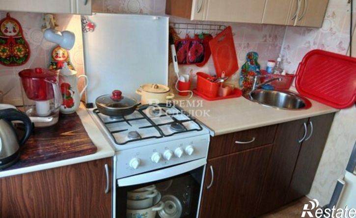 1-комн квартира улица Полины Осипенко, 30,  д. 30