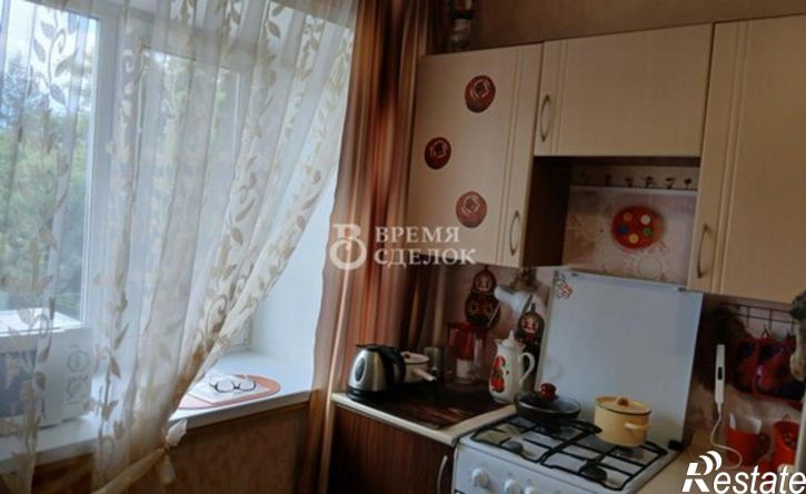 1-комн квартира улица Полины Осипенко, 30,  д. 30
