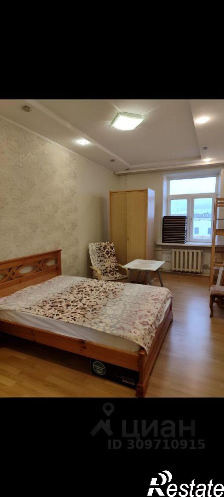 Сдать комнату за 16 000 рублей на ул Дворянская, 5 1