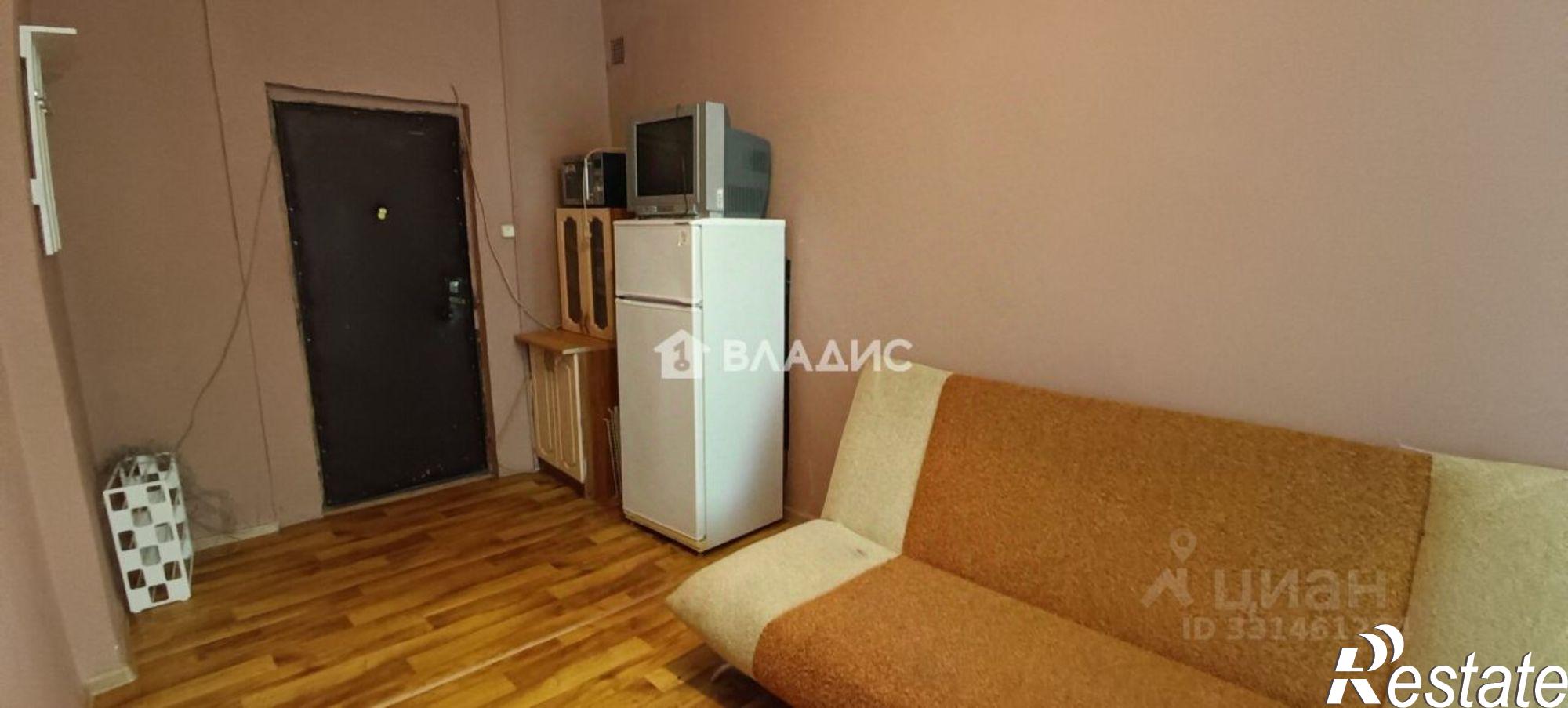 Купить комнату за 1 250 000 рублей на улица Полины Осипенко, 3