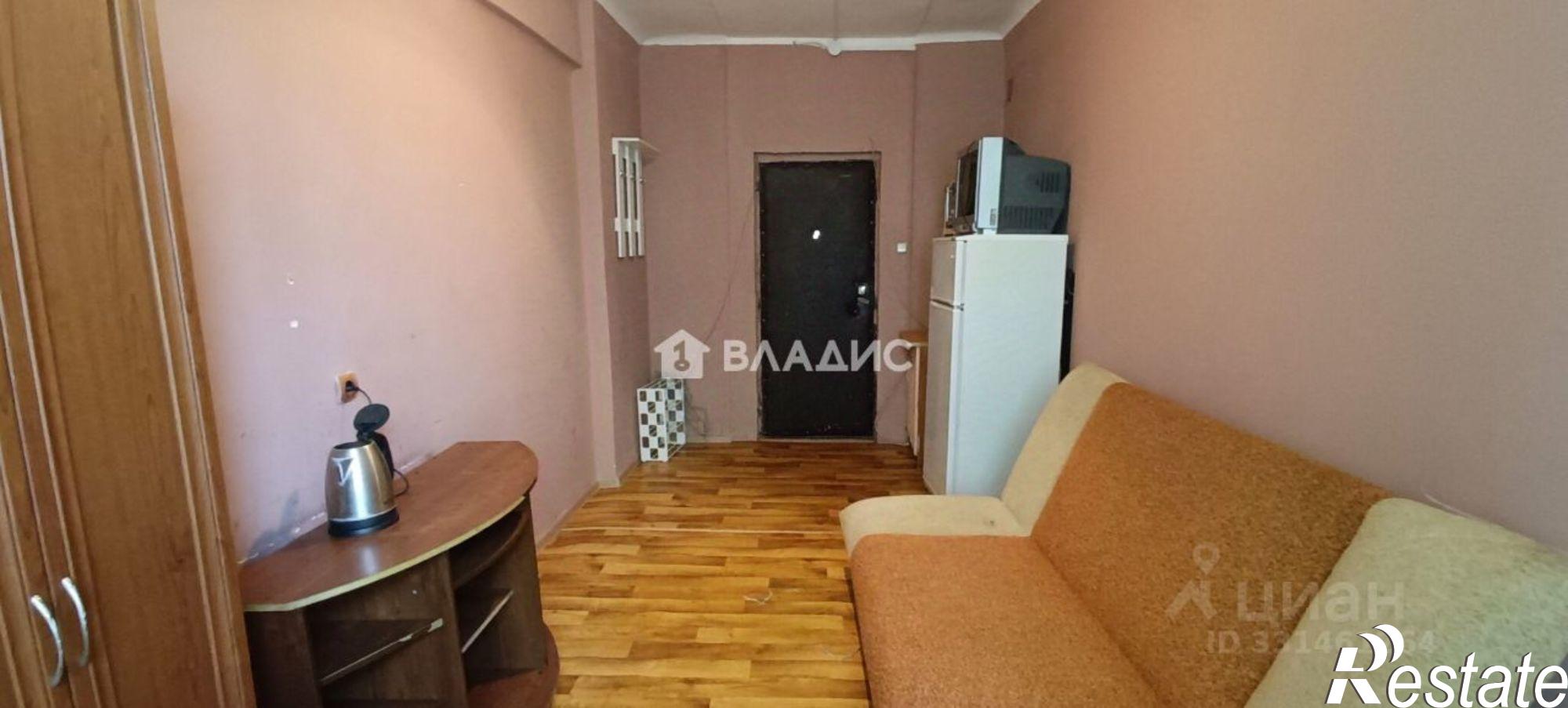 Купить комнату за 1 250 000 рублей на улица Полины Осипенко, 3