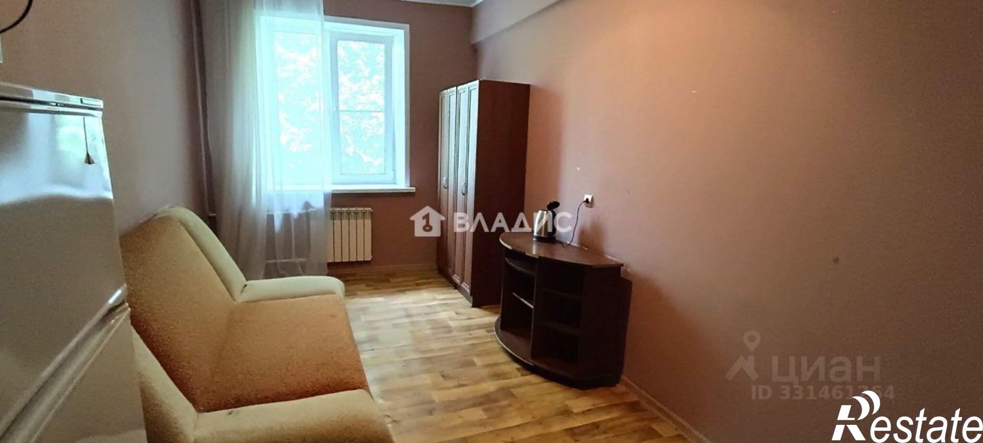 Купить комнату за 1 250 000 рублей на улица Полины Осипенко, 3