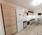 2-комн, 54кв м, этаж 8/10 Новгородская улица, 3
