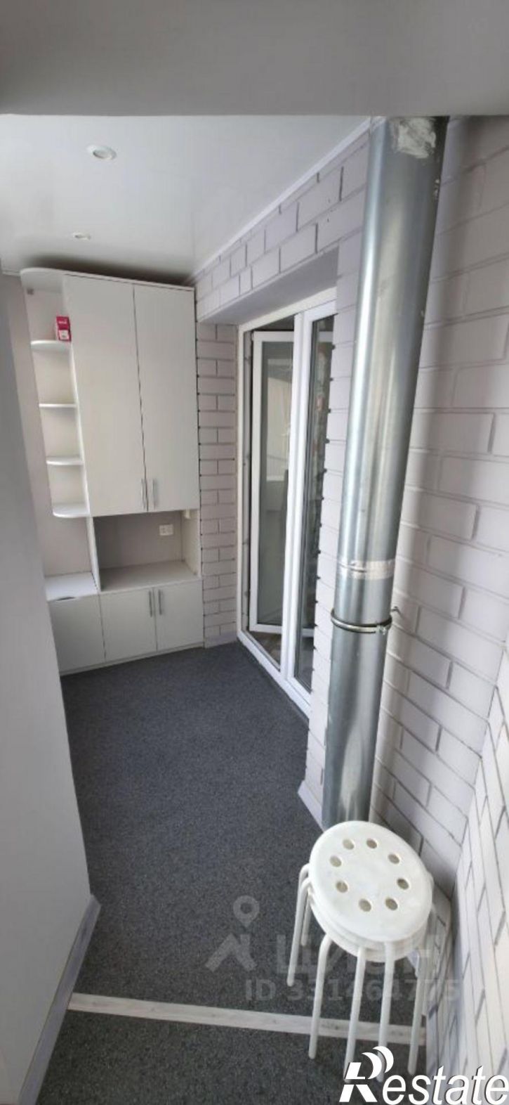 1-комн квартира Центральная улица, 19Ж,  д. 19Ж