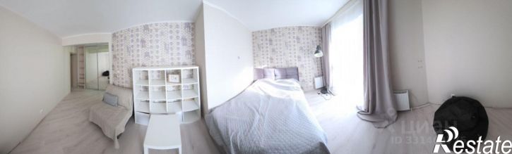 1-комн квартира Центральная улица, 19Ж,  д. 19Ж