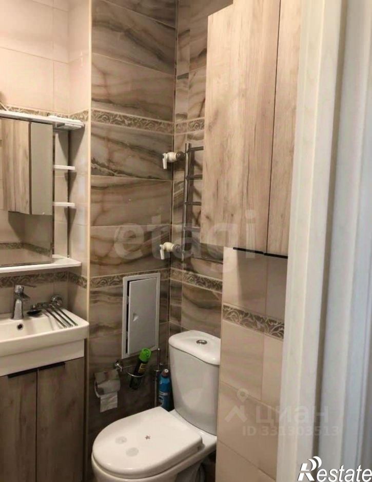 1-комн квартира ул Студенческая, 16Б,  д. 16Б