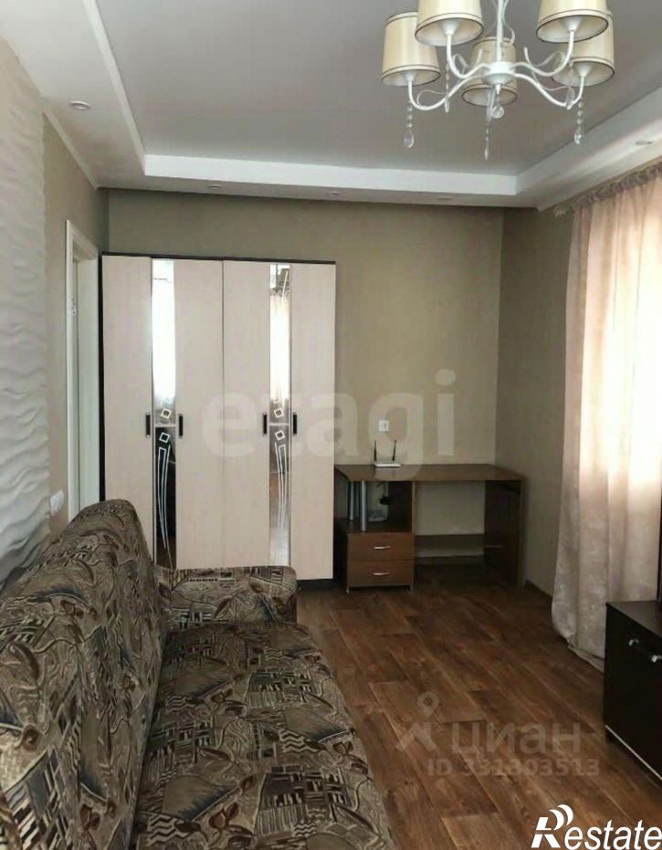 1-комн квартира ул Студенческая, 16Б,  д. 16Б