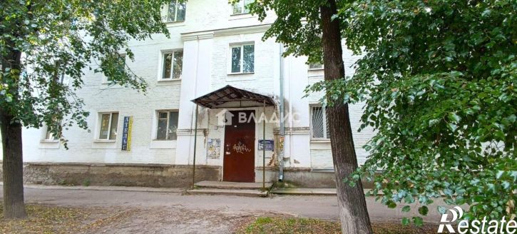 Комната улица Полины Осипенко, 3,  д. 3