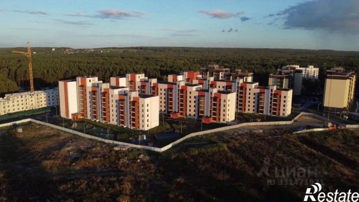 2-комн квартира в новом доме посёлок Заклязьменский