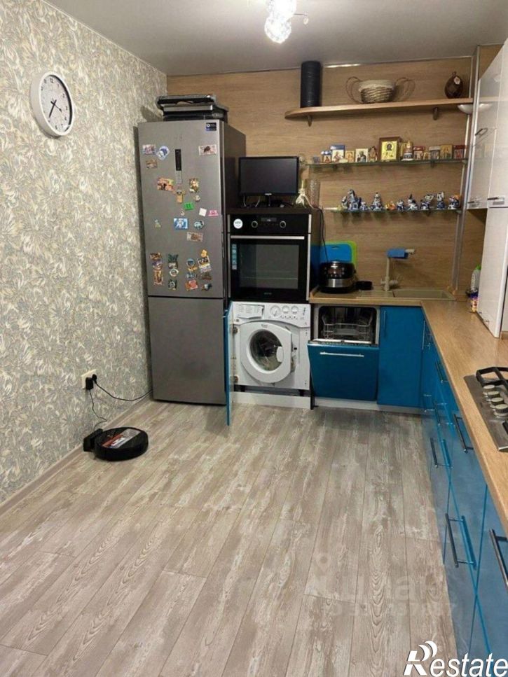 3-комн квартира Центральная улица, 19Ж,  д. 19Ж