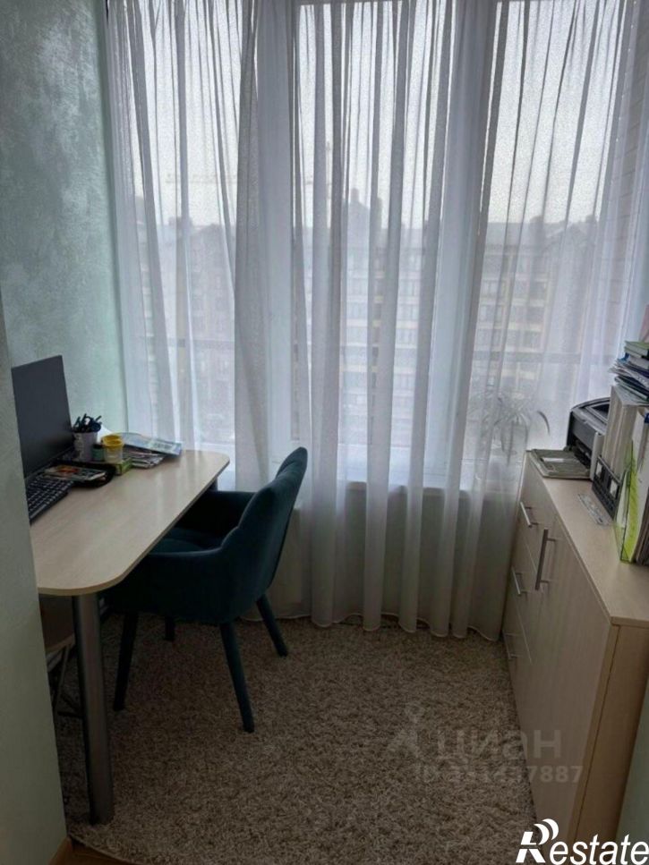 3-комн квартира Центральная улица, 19Ж,  д. 19Ж