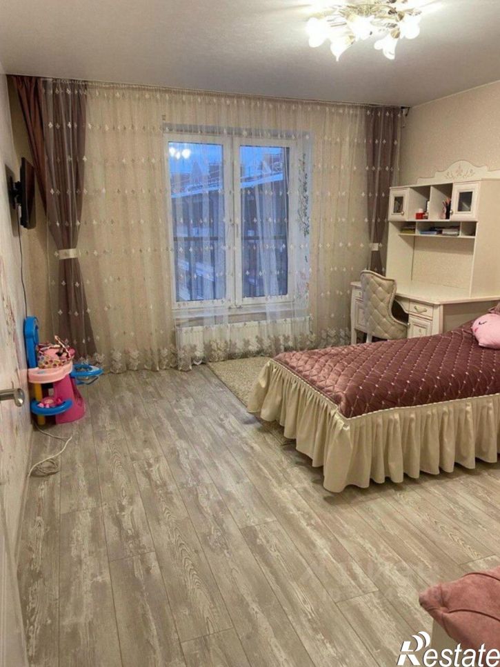 3-комн квартира Центральная улица, 19Ж,  д. 19Ж