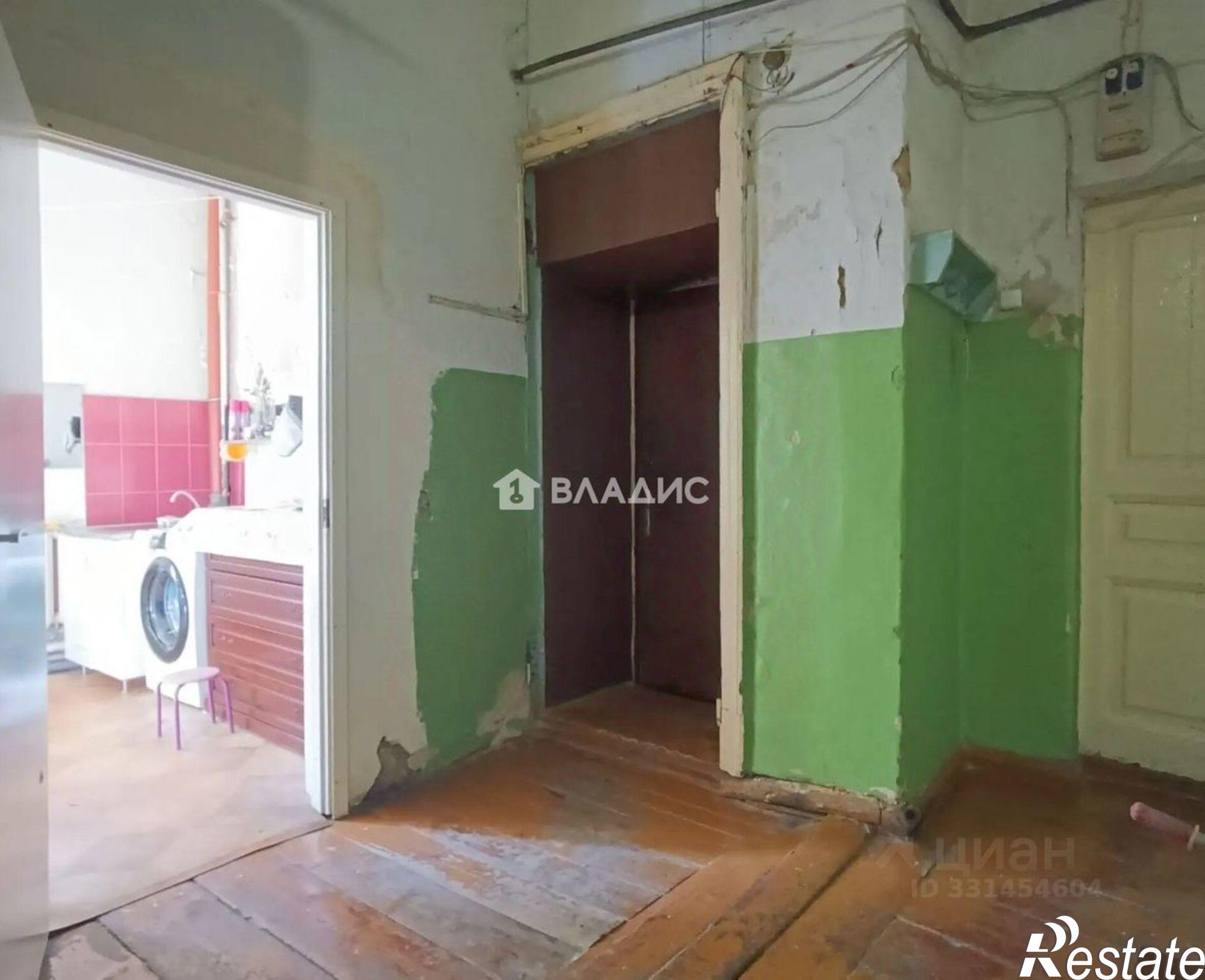 Купить комнату за 1 300 000 рублей на Перекопский городок, 21