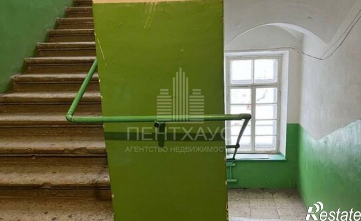 4-комн квартира Октябрьский городок, 7,  д. 7