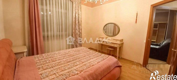 3-комн квартира улица Модорова, 6,  д. 6