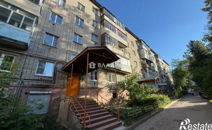 3-комн квартира улица Полины Осипенко, 23А,  д. 23А