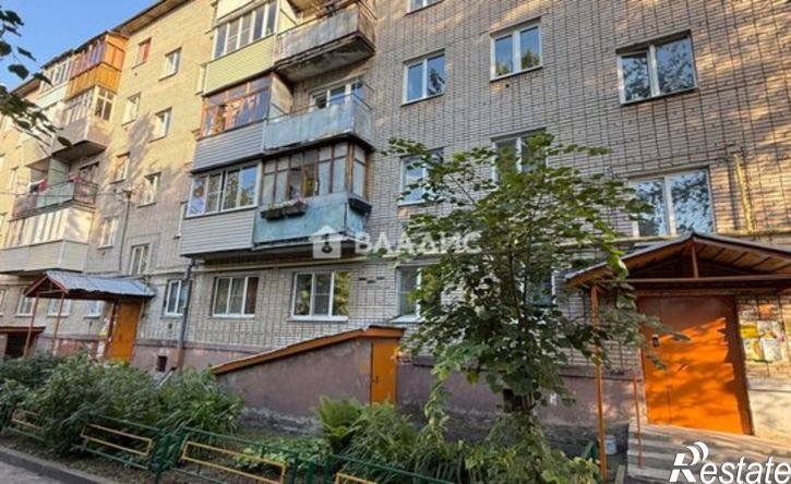 3-комн квартира улица Полины Осипенко, 23А,  д. 23А