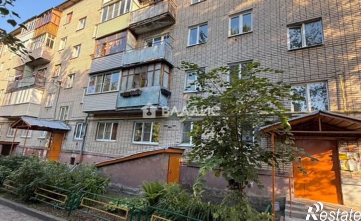 3-комн квартира улица Полины Осипенко, 23А,  д. 23А