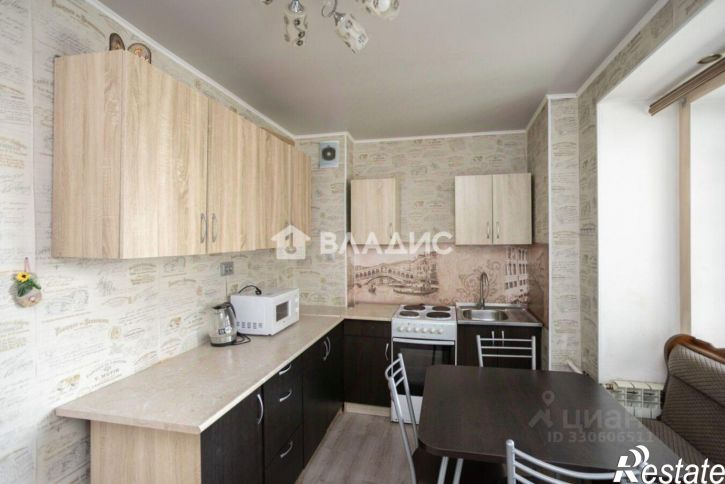 1-комн квартира ул Тракторная, 1А,  д. 1А