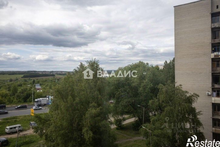 1-комн квартира ул Тракторная, 1А,  д. 1А