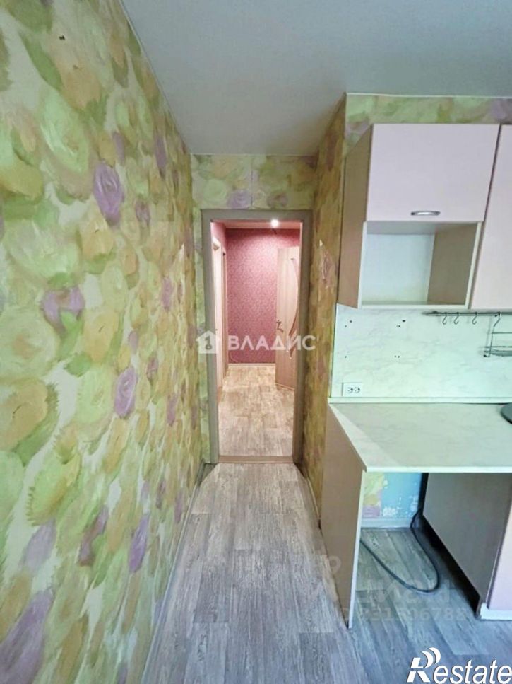 1-комн квартира улица Связи, 3,  д. 3