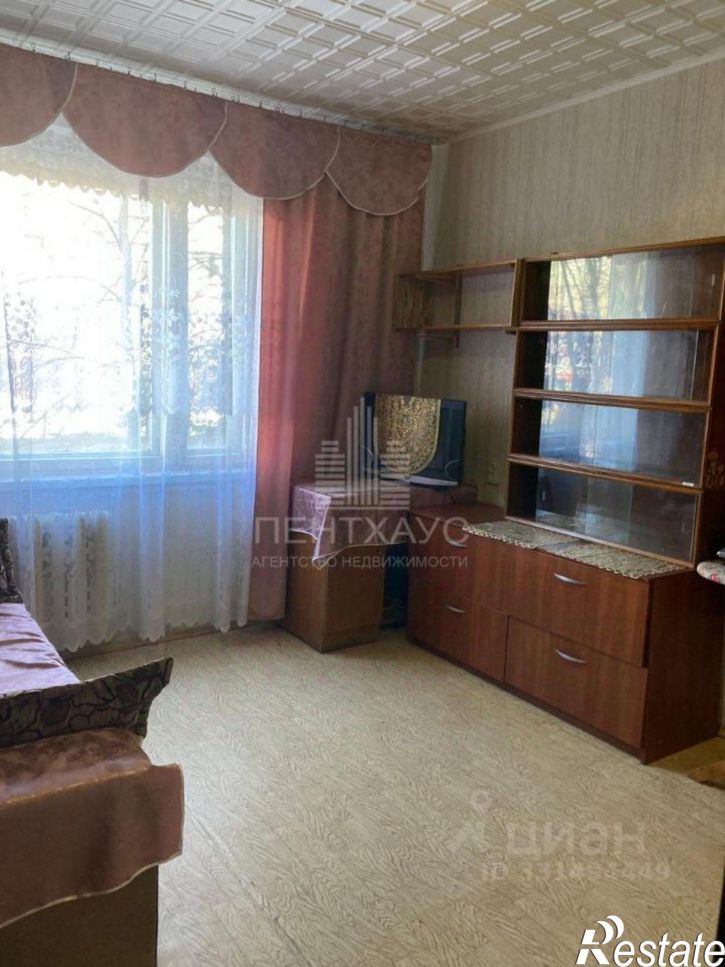 2-комн квартира ул Безыменского, 15,  д. 15