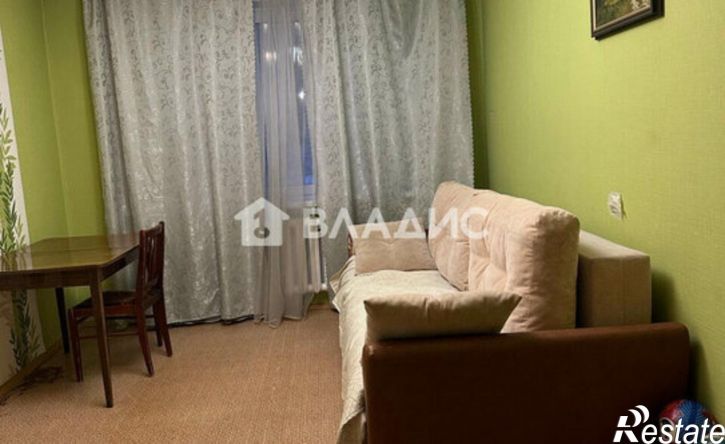 2-комн квартира ул Верхняя Дуброва, 36,  д. 36