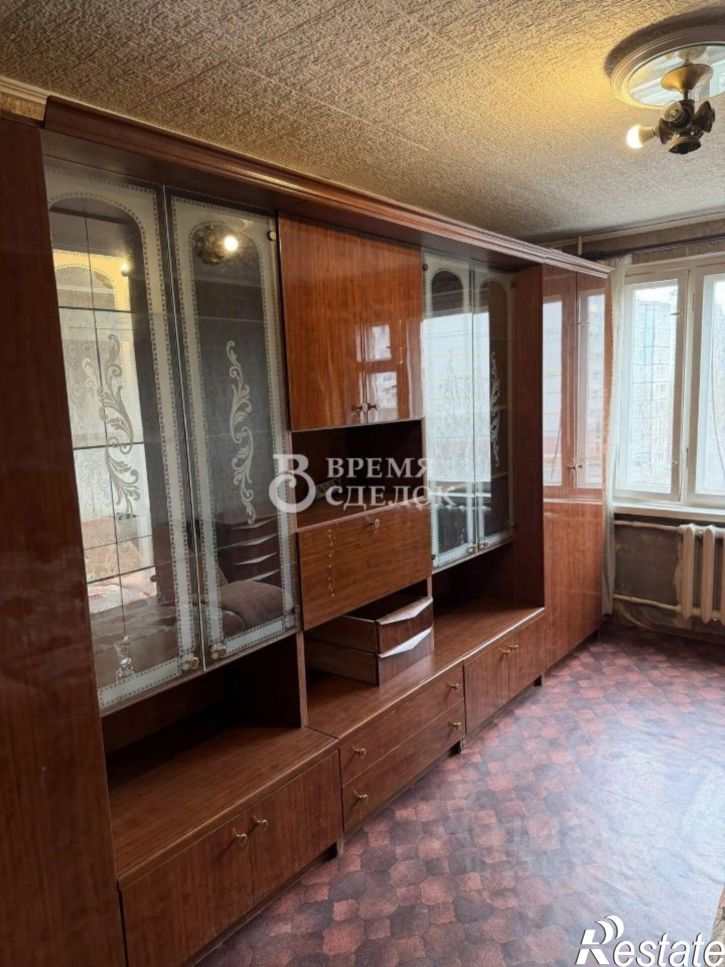 3-комн квартира улица Верхняя Дуброва, 38А,  д. 38А