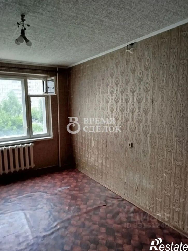 3-комн квартира улица Верхняя Дуброва, 38А,  д. 38А