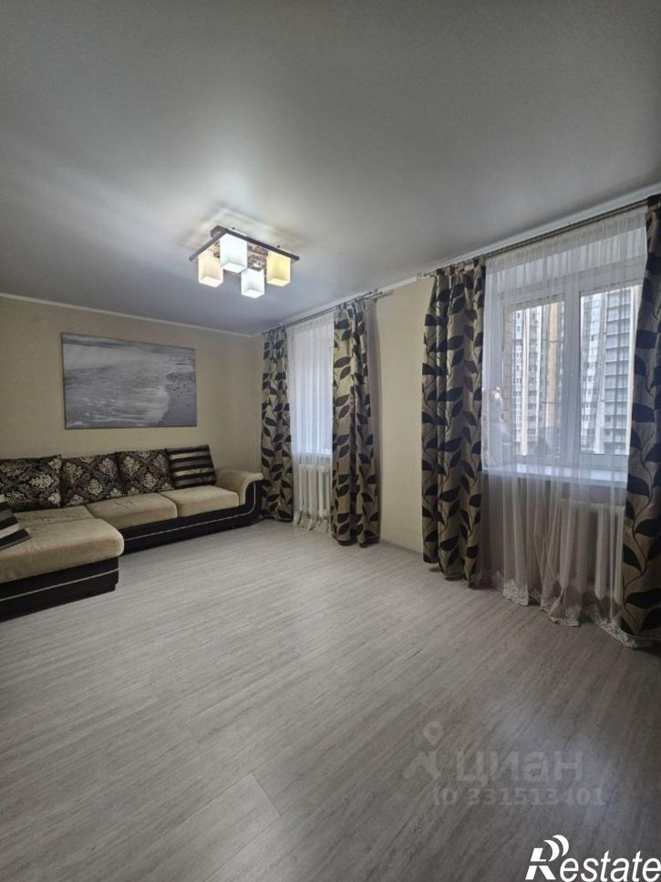 2-комн квартира улица Нижняя Дуброва, 19А,  д. 19А