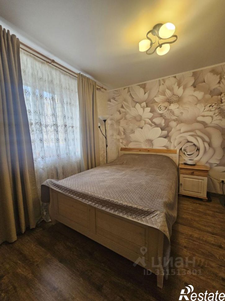 2-комн квартира улица Нижняя Дуброва, 19А,  д. 19А