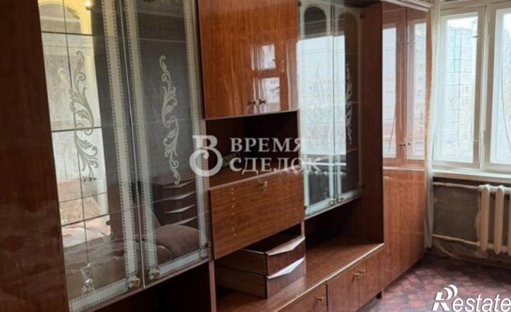 3-комн квартира улица Верхняя Дуброва, 38А,  д. 38А