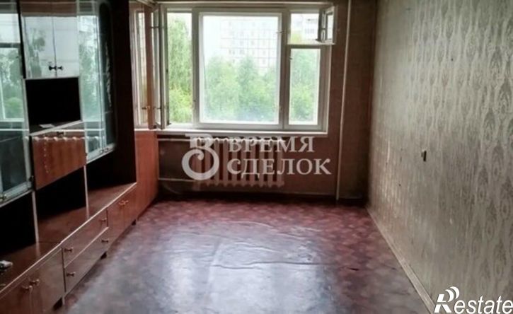 3-комн квартира улица Верхняя Дуброва, 38А,  д. 38А