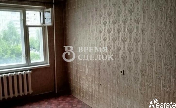3-комн квартира улица Верхняя Дуброва, 38А,  д. 38А