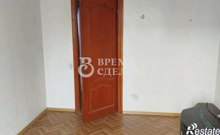 3-комн квартира улица Верхняя Дуброва, 38А,  д. 38А