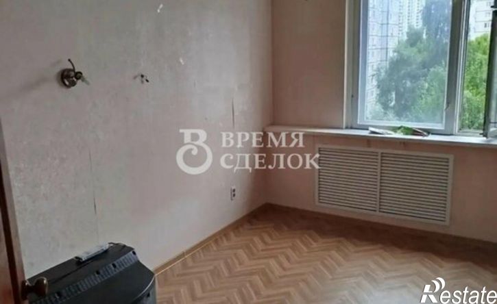 3-комн квартира улица Верхняя Дуброва, 38А,  д. 38А