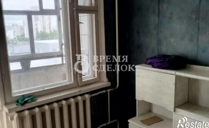 3-комн квартира улица Верхняя Дуброва, 38А,  д. 38А