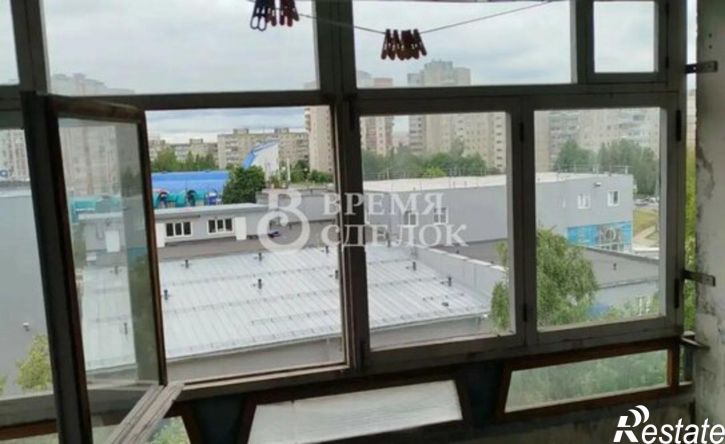 3-комн квартира улица Верхняя Дуброва, 38А,  д. 38А