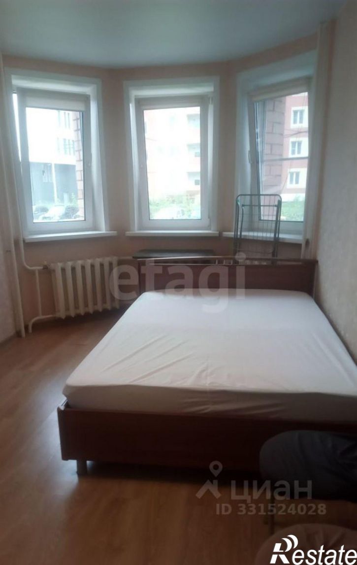 1-комн квартира ул Студенческая, 16г,  д. 16г