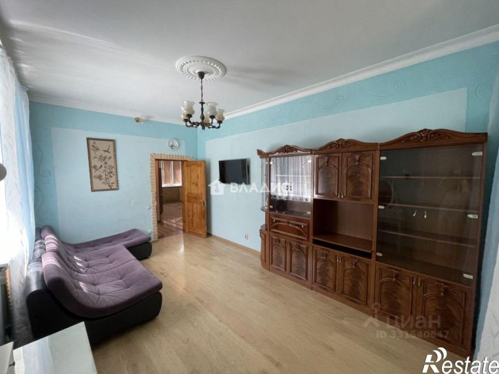 2-комн квартира ул Мира, 46,  д. 46